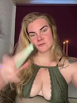 SexyBlondJoanna online show from 02/22/26, 01:35