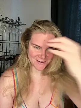 SexyBlondJoanna online show from 02/05/26, 10:44