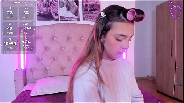 liaa  cutee online show from 01/10/26, 11:16