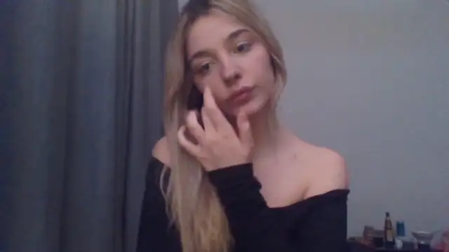 EvelineMagnetic online show from 01/12/26, 03:41