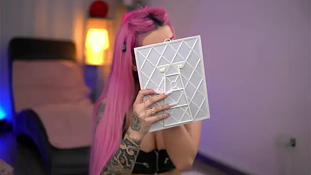 Miky Lust online show from 03/25/26, 04:34