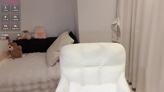 tutu-l online show from 03/08/26, 01:36