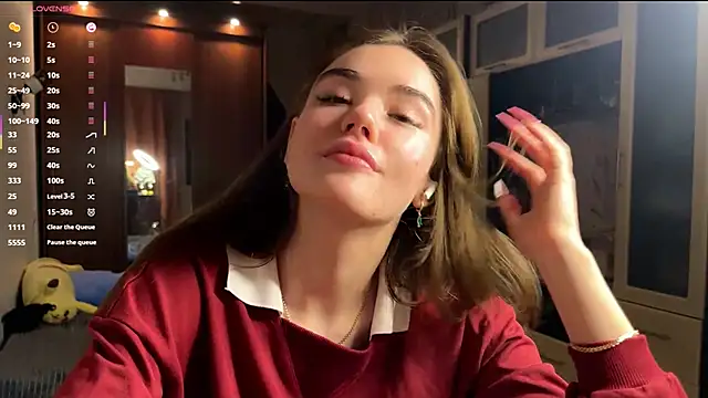 LubaSeirers online show from 01/17/26, 03:26