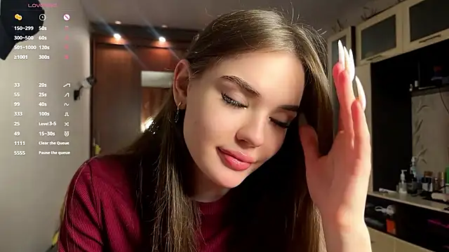 LubaSeirers online show from 02/05/26, 03:19