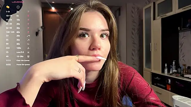 LubaSeirers online show from 02/12/26, 03:34