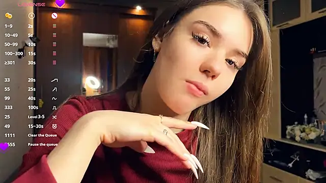 LubaSeirers online show from 02/23/26, 03:23