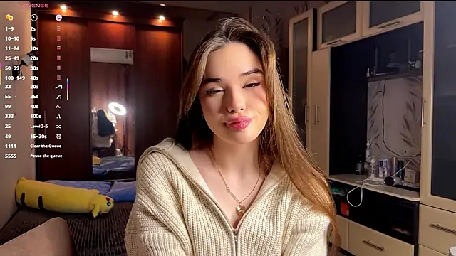 LubaSeirers online show from 01/18/26, 03:59