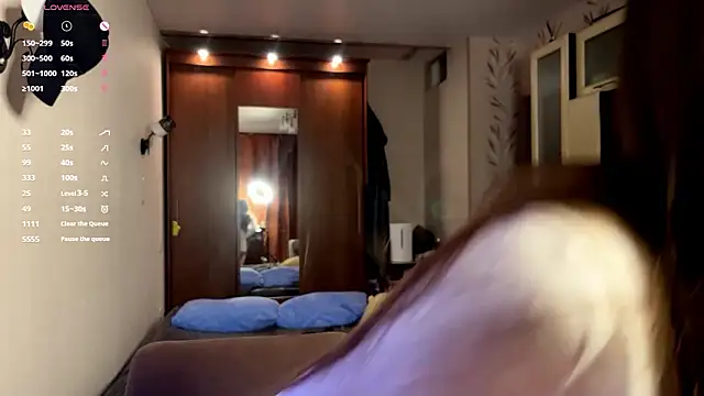 LubaSeirers online show from 02/11/26, 03:56