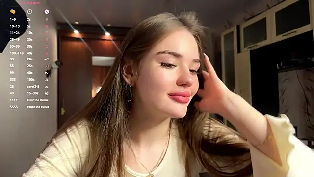 LubaSeirers online show from 02/14/26, 03:23