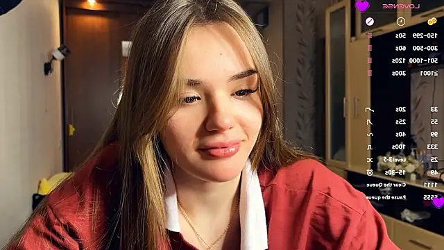 LubaSeirers online show from 02/21/26, 03:25