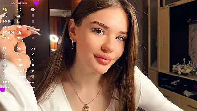 LubaSeirers online show from 02/22/26, 03:13