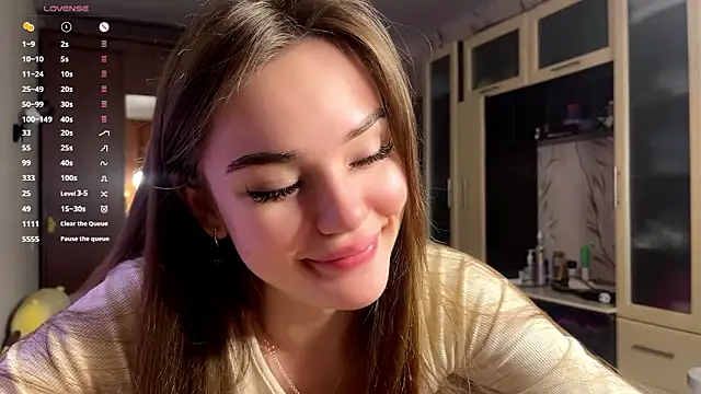 LubaSeirers online show from 02/08/26, 03:32