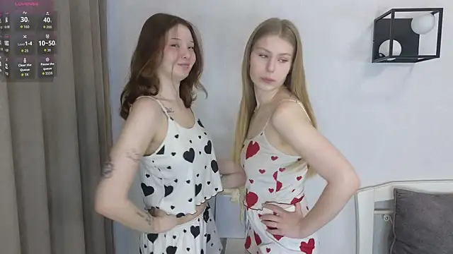 TessieNoffsinger online show from 04/08/26, 03:08