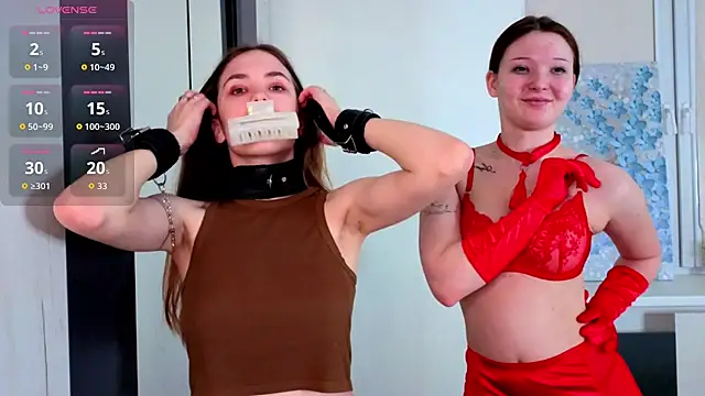 TessieNoffsinger online show from 03/13/26, 04:12