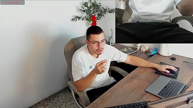 Jay Grip online show from 02/17/26, 07:33