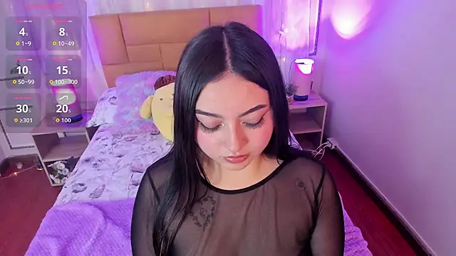 Jenifer James online show from 03/11/26, 07:41