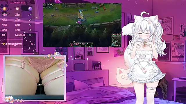 kanekko online show from 01/14/26, 02:31