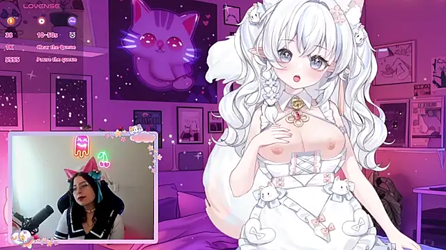 kanekko online show from 01/13/26, 02:10