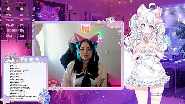 kanekko online show from 01/09/26, 06:48