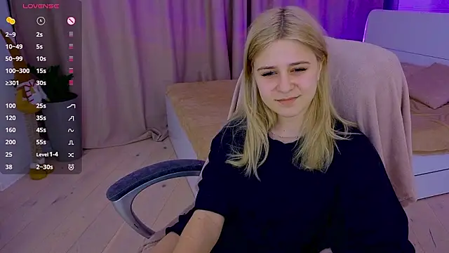 ApheliaStar online show from 03/06/26, 07:20