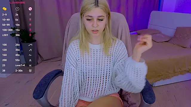 ApheliaStar online show from 03/17/26, 04:21