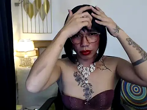 AmandaSmithTs online show from 01/12/26, 07:31