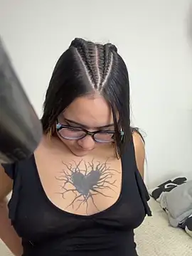 Diosa lunar1 online show from 04/07/26, 01:40