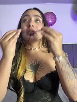 Diosa lunar1 online show from 03/09/26, 12:58