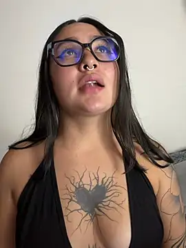 Diosa lunar1 online show from 07/05/26, 08:37