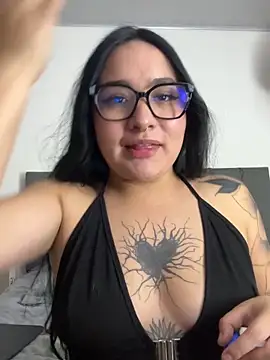 Diosa lunar1 online show from 05/27/26, 12:31