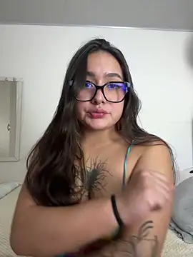 Diosa lunar1 online show from 04/19/26, 10:23