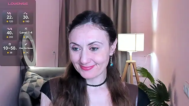 Juliet Jamess online show from 02/24/26, 06:58