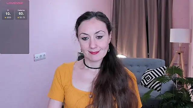 Juliet Jamess online show from 02/17/26, 01:41