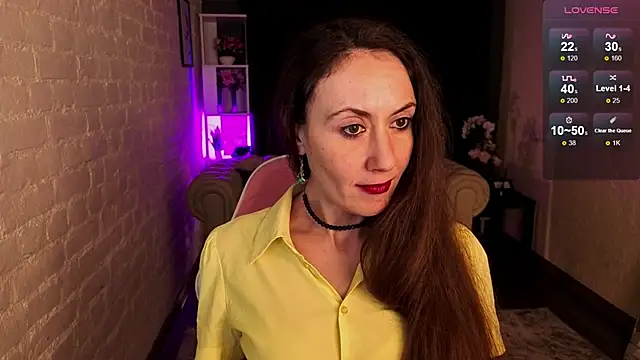 Juliet Jamess online show from 02/18/26, 01:51