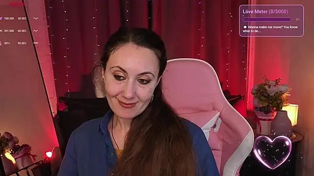 Juliet Jamess online show from 01/16/26, 02:10