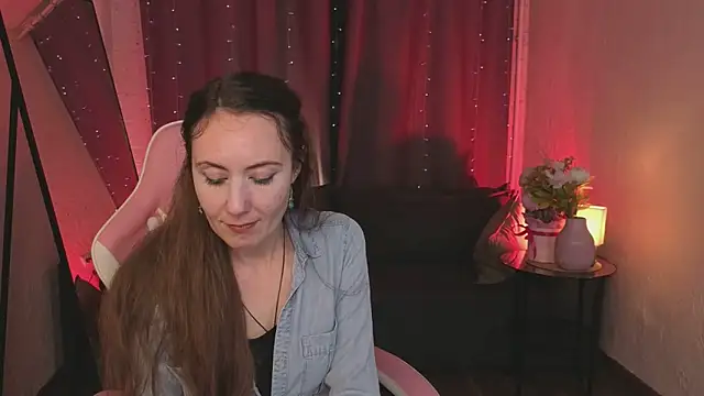 Juliet Jamess online show from 01/17/26, 01:58