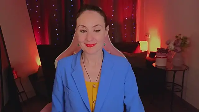 Juliet Jamess online show from 02/03/26, 01:49