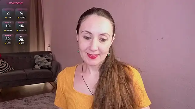 Juliet Jamess online show from 02/09/26, 01:53