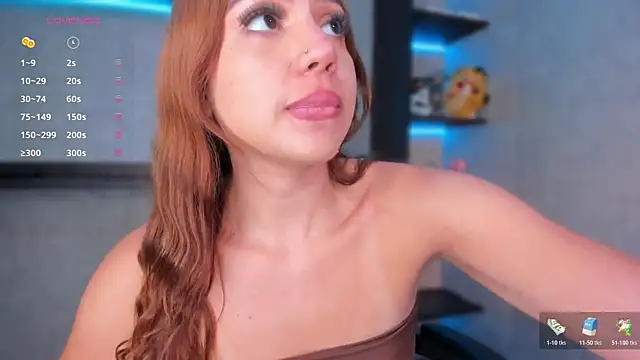 miia stonne online show from 03/21/26, 04:00