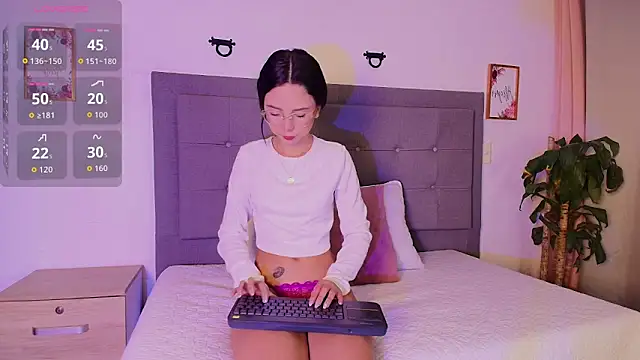 Natalye 23 online show from 02/13/26, 02:55