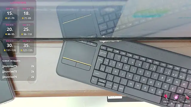 Natalye 23 online show from 02/21/26, 02:57