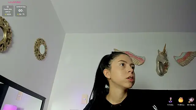 Natalye 23 online show from 03/21/26, 12:12