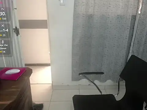 miss charlott 18 online show from 03/03/26, 12:56