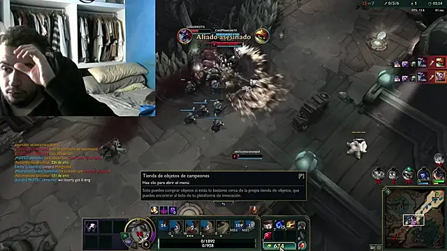 AlbeWhite online show from 01/13/26, 10:19