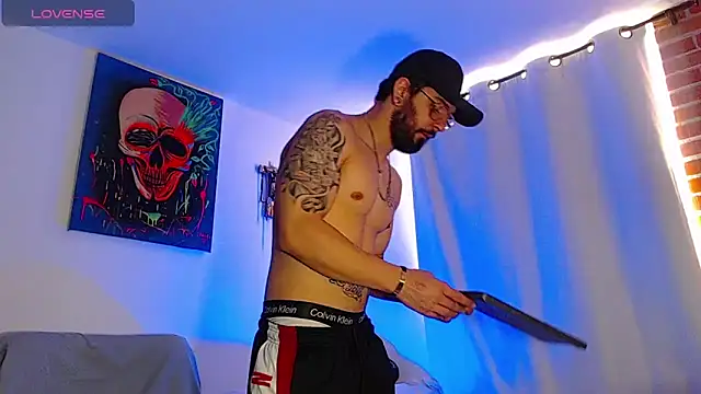 Axel Stton online show from 06/03/26, 02:29