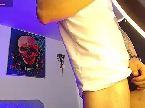 Axel Stton online show from 02/06/26, 03:08