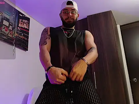 Axel Stton online show from 03/27/26, 12:17