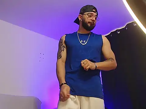 Axel Stton online show from 01/11/26, 01:51