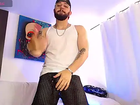 Axel Stton online show from 05/12/26, 12:55