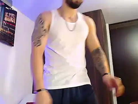 Axel Stton online show from 04/16/26, 02:29